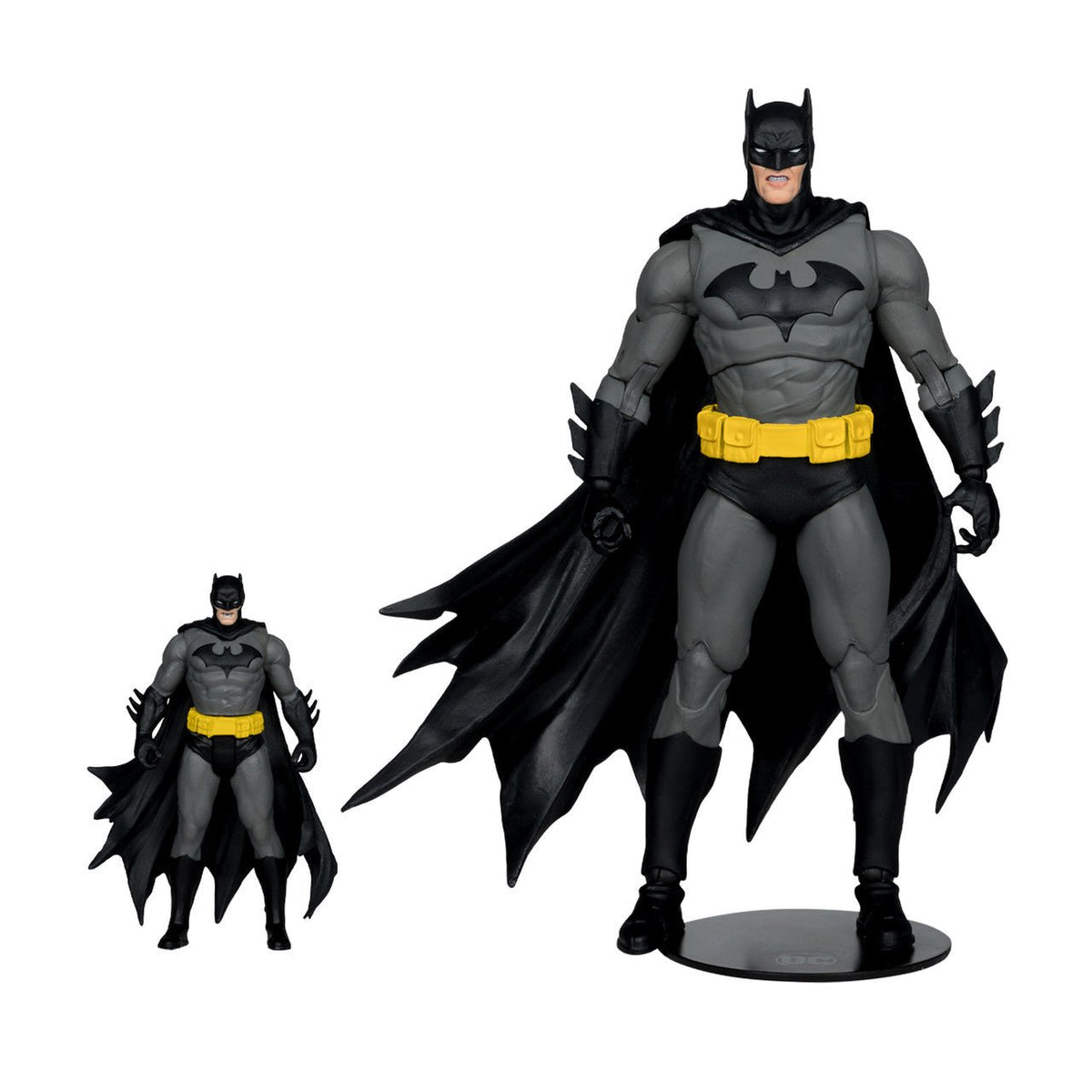DC Multiverse Batman vs Kong 2-Pack