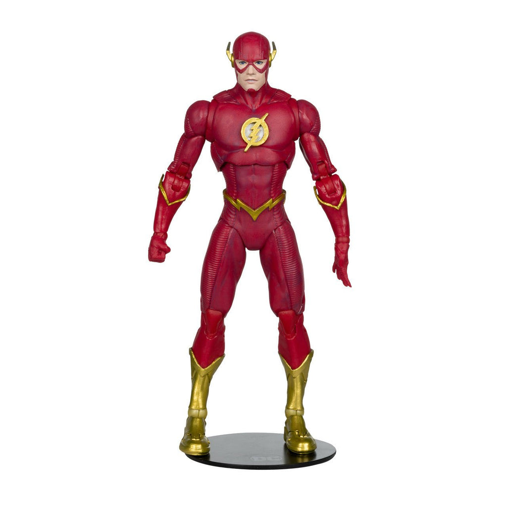 DC Multiverse The Flash vs Titano 2-Pack