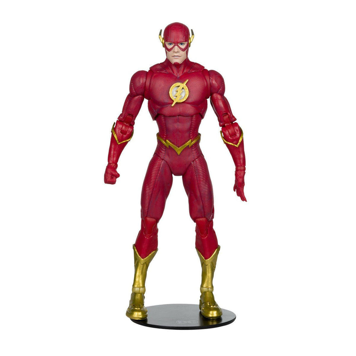 DC Multiverse The Flash vs Titano 2-Pack