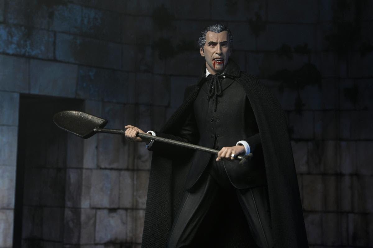 NECA Hammer Films: Horror of Dracula Ultimate Count Dracula