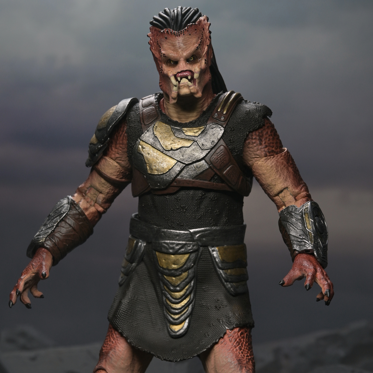 NECA Predator Badlands Ultimate Dek (Training Armor)