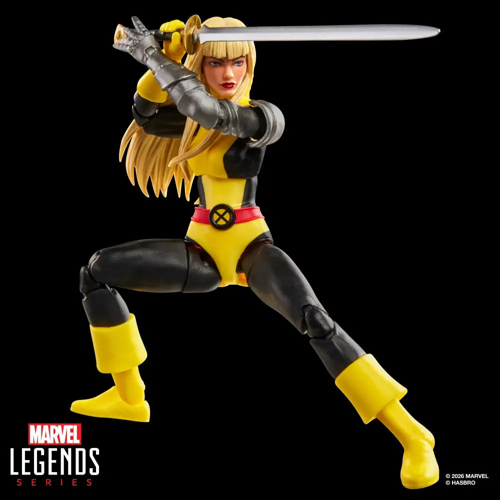 Marvel Legends Series Secret Wars Magik