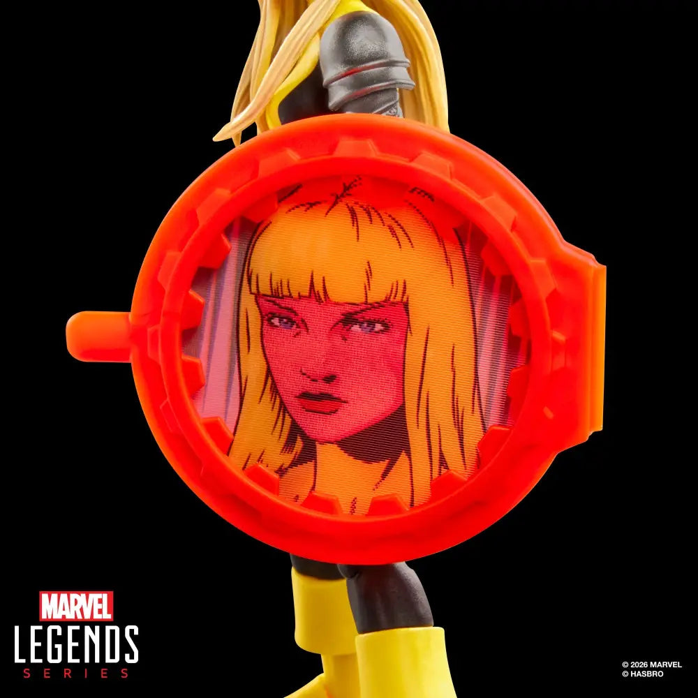 Marvel Legends Series Secret Wars Magik