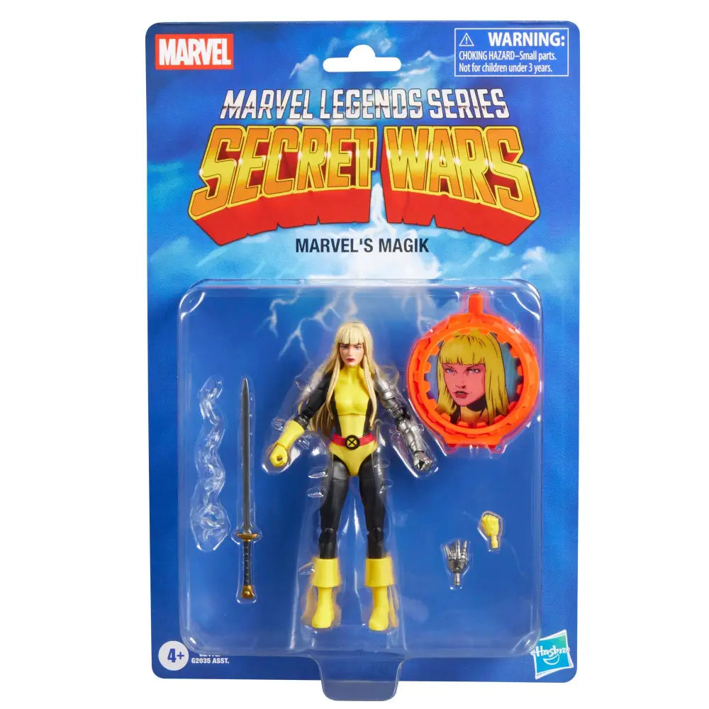 Marvel Legends Series Secret Wars Magik