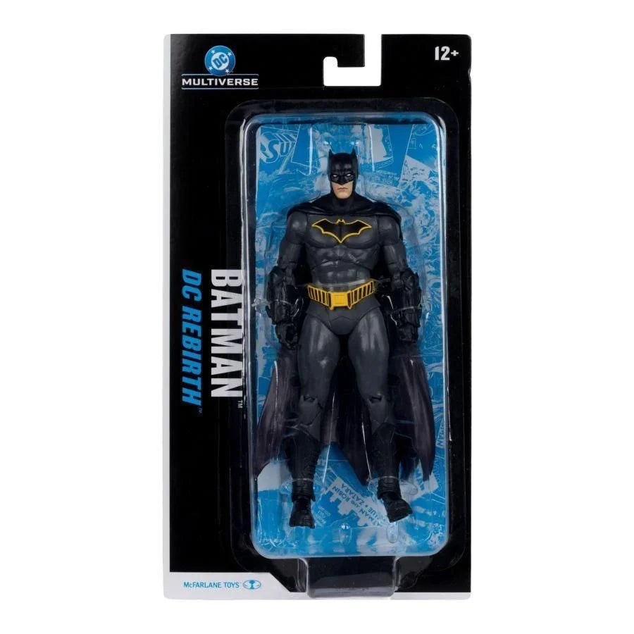 DC Multiverse Rebirth Batman (Blister Card)