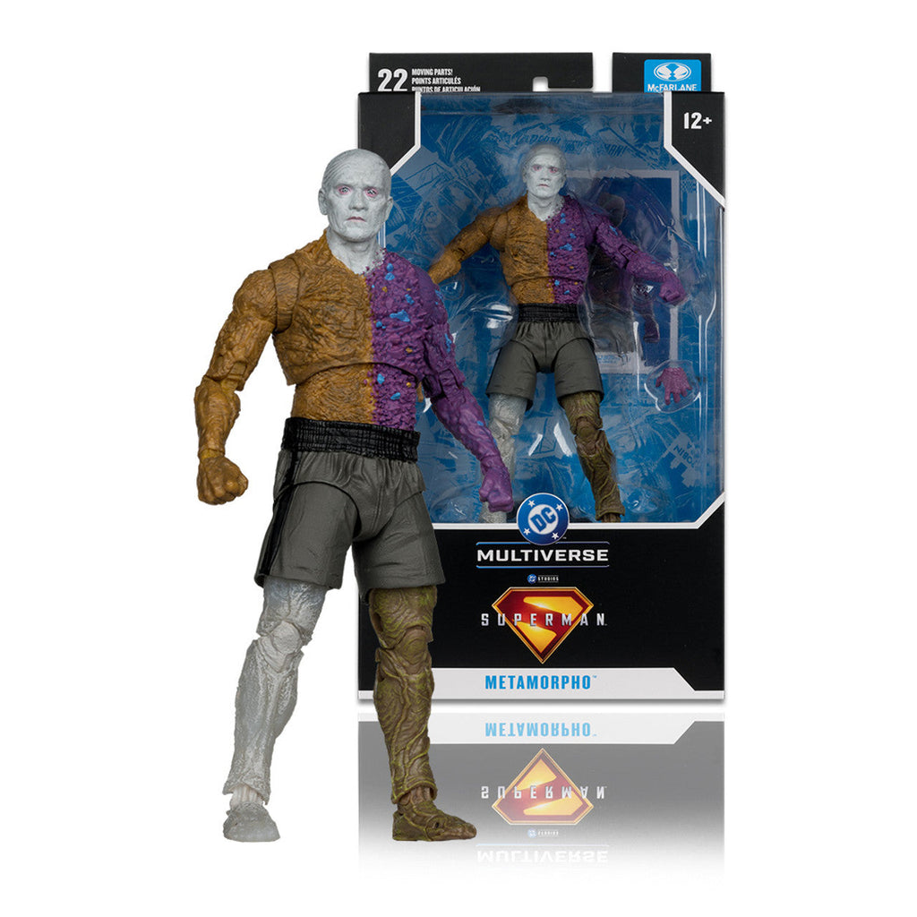 DC Multiverse Superman (2025)  Metamorpho