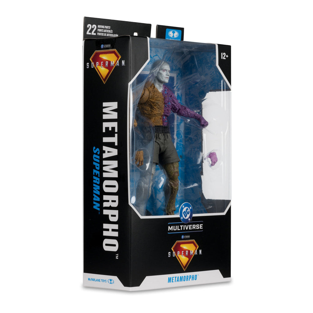 DC Multiverse Superman (2025)  Metamorpho