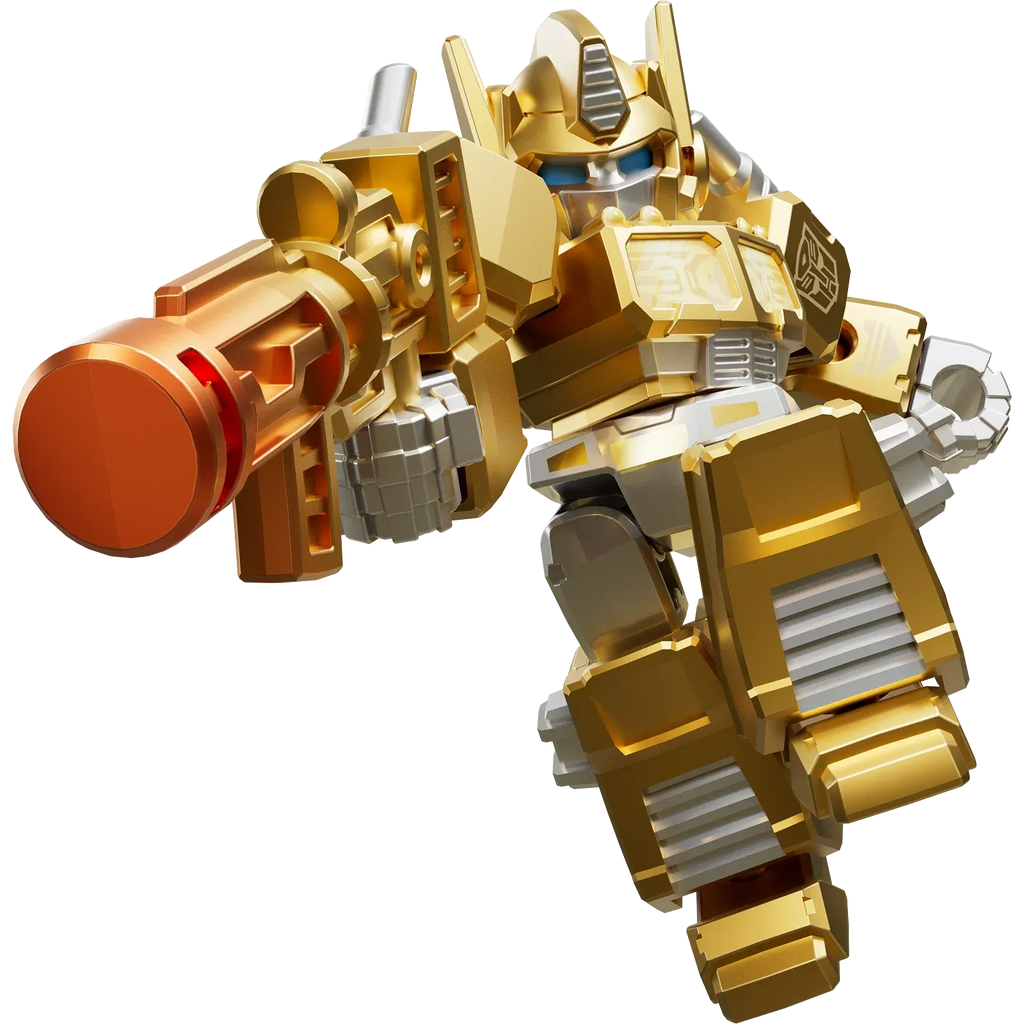 Blokees Transformers X Yearly Version Dinobot Desertion (2025 Boxed Set of 8)