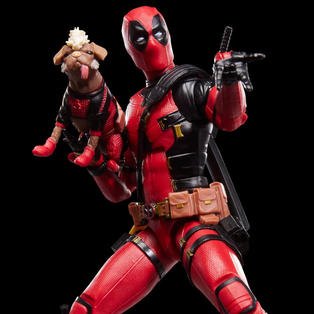 Marvel Legends Series Dogpool & Deadpool