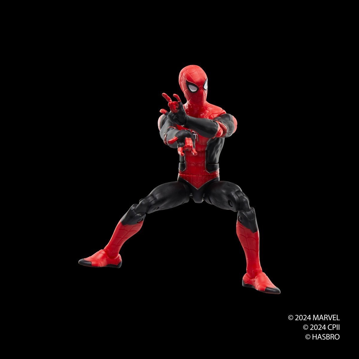 Marvel Legends Far From Home Spider-Man (Upgraded Suit)