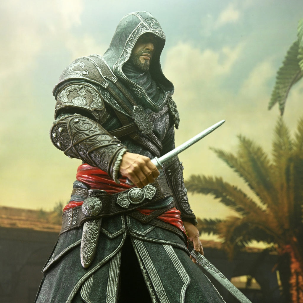 NECA Assassin's Creed: Revelations Ezio Auditore