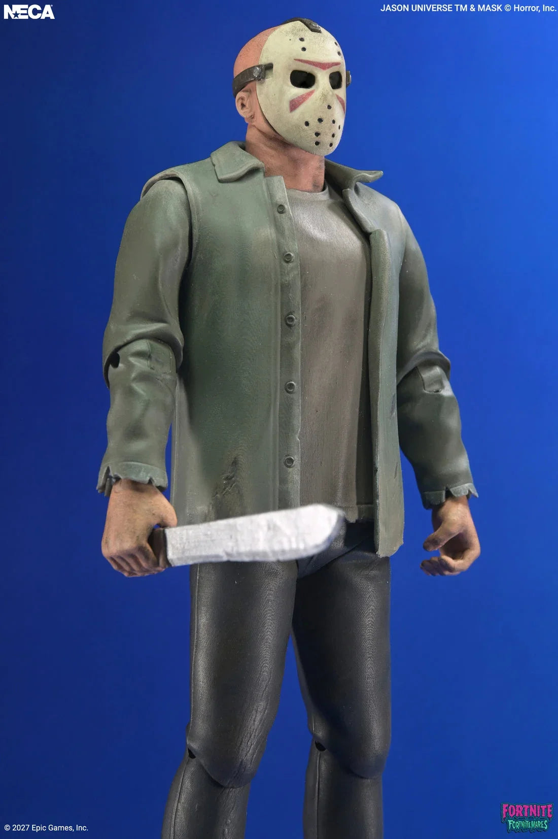 NECA Fortnite x Terrifier Jason Vorhees