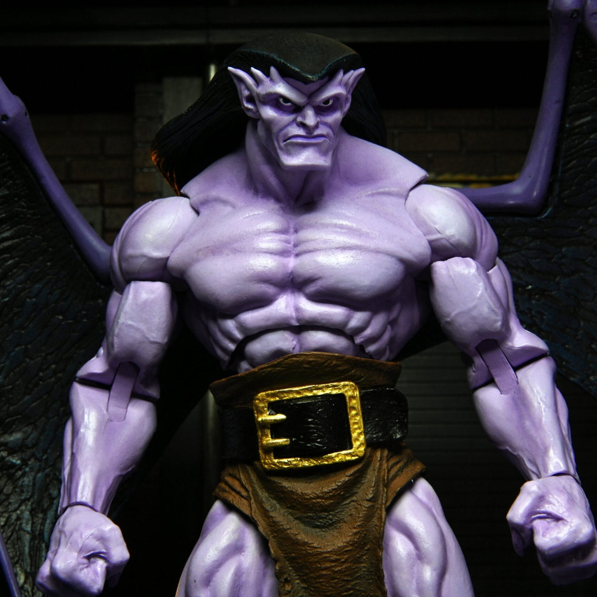NECA Gargoyles Ultimate Goliath