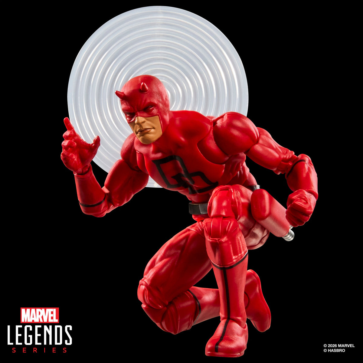 Marvel Legends Series Secret Wars Daredevil