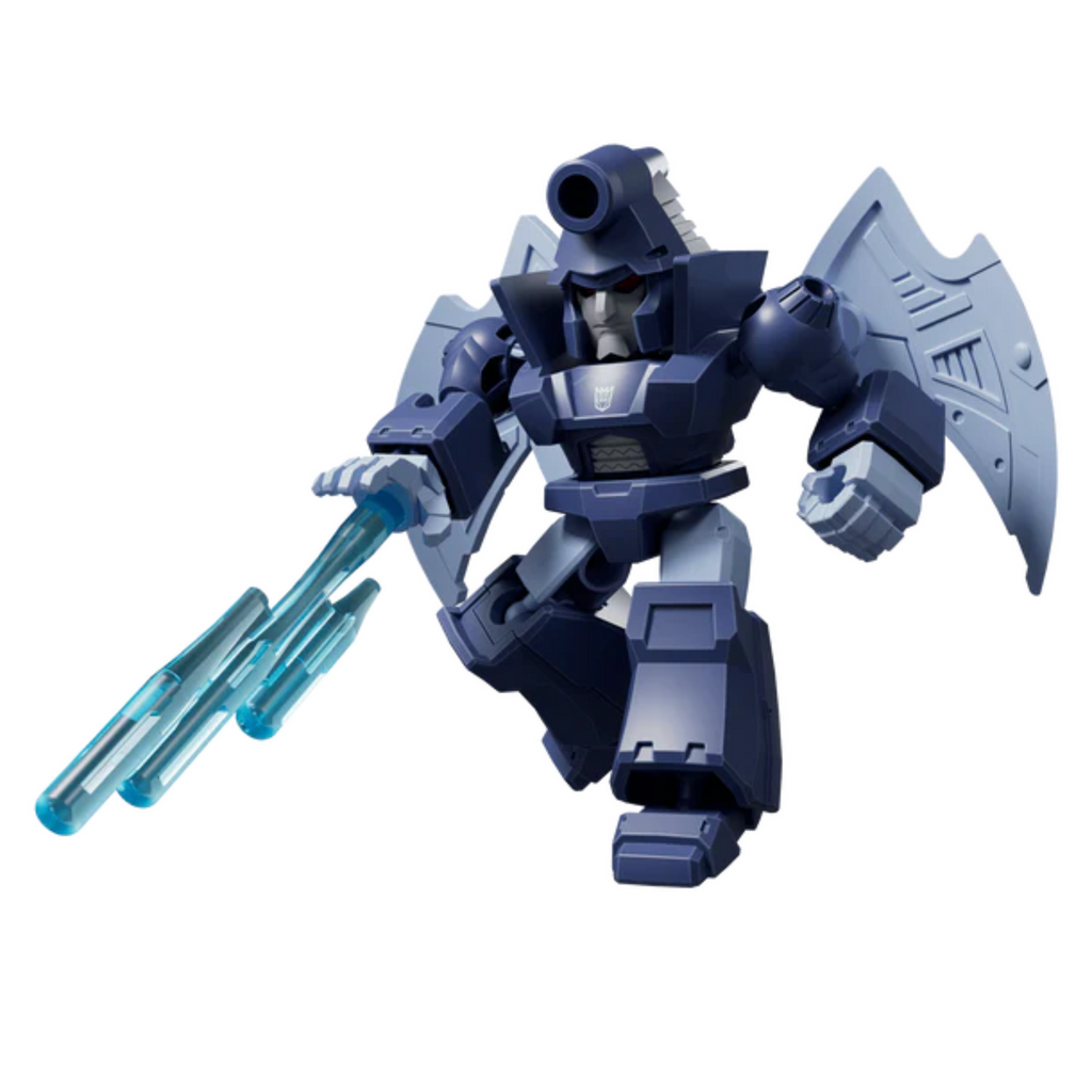 Blokees Transformers Defender 04: Tyrants Fury (Box of 12 Individually Boxed)