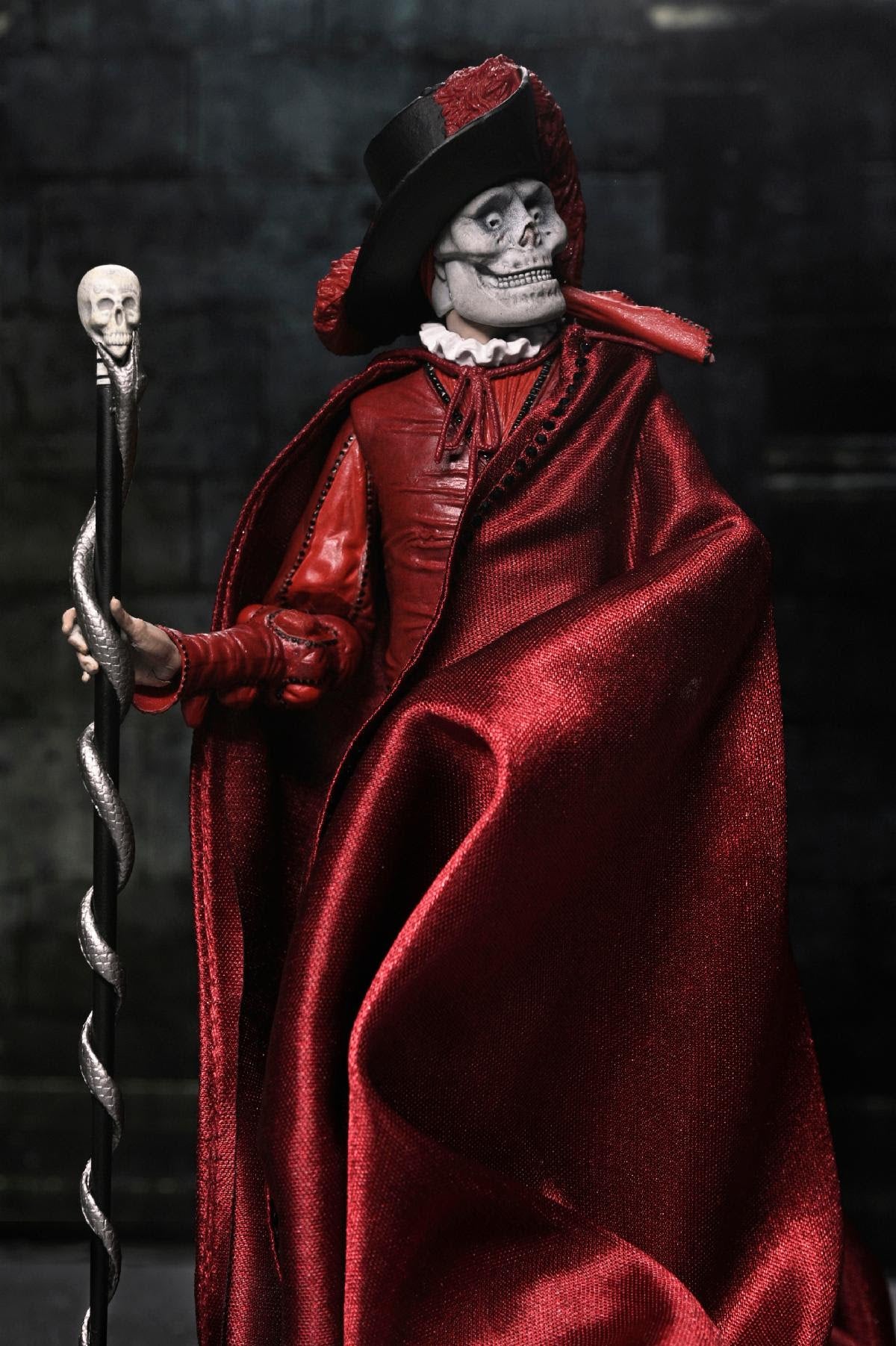 NECA Phantom of the Opera "Masque of the Red Death" (1925)