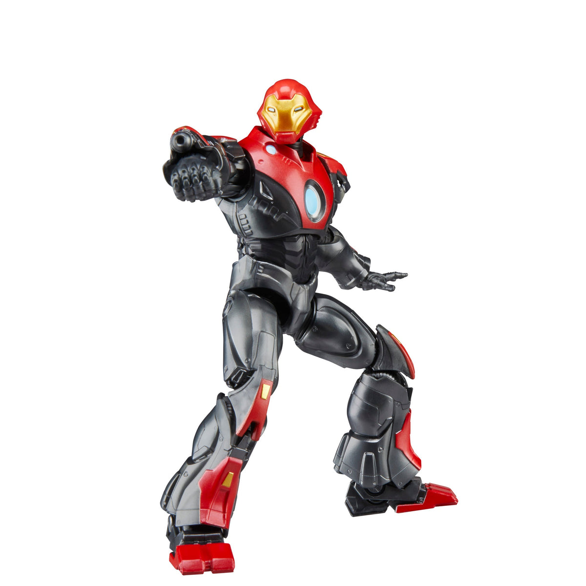 Marvel Legends Series Ultimate Iron Man (2005's Ultimate Iron Man #1 Mini-Comic)