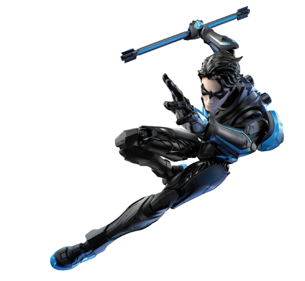 Blokees DC Champion Class 03 Nightwing