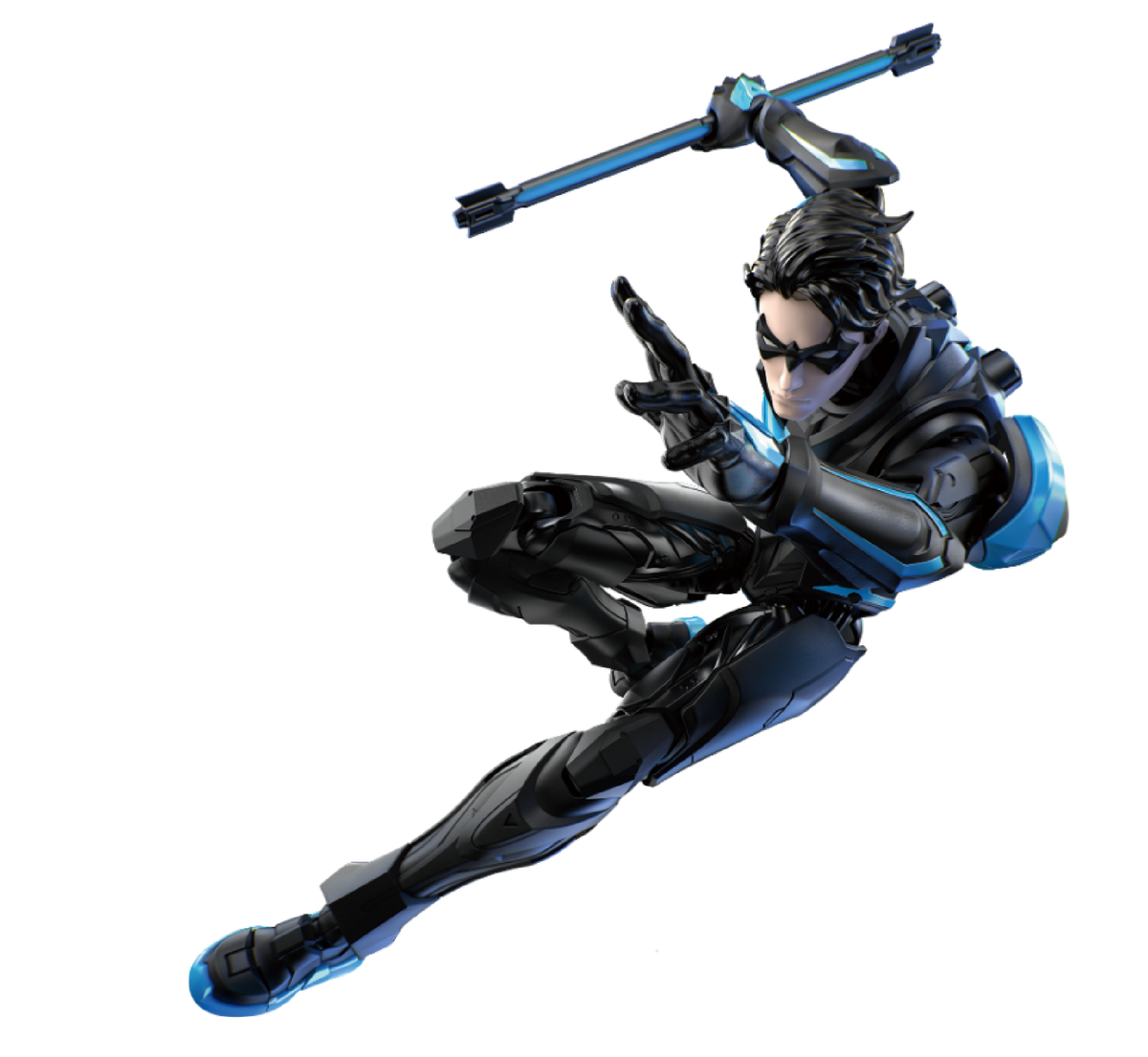 Blokees DC Champion Class 03 Nightwing