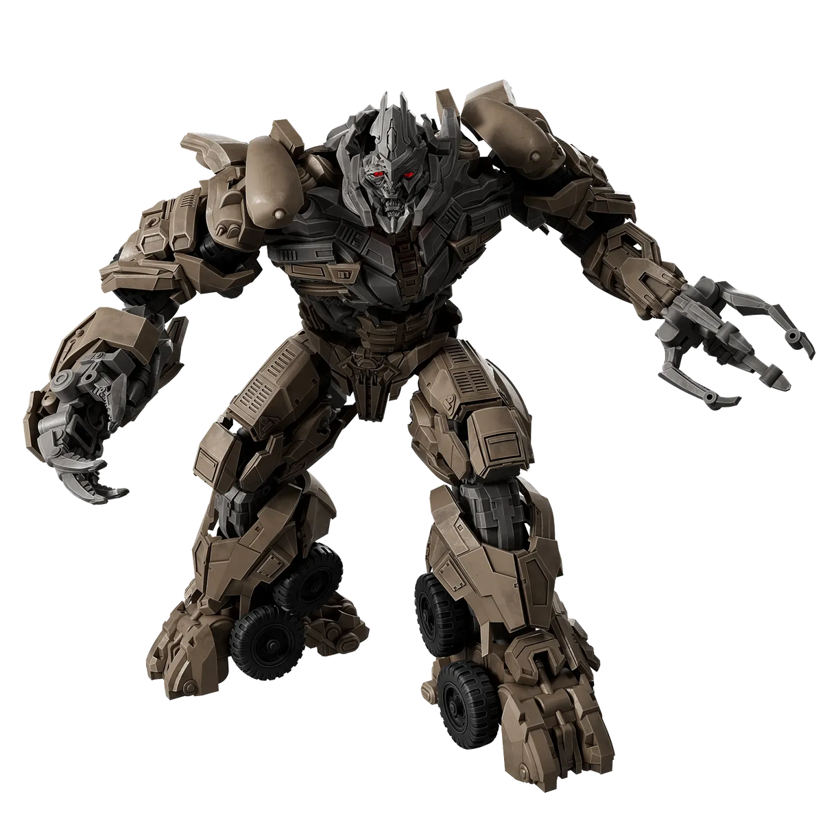 Blokees Transformers Classic Class 22 Megatron