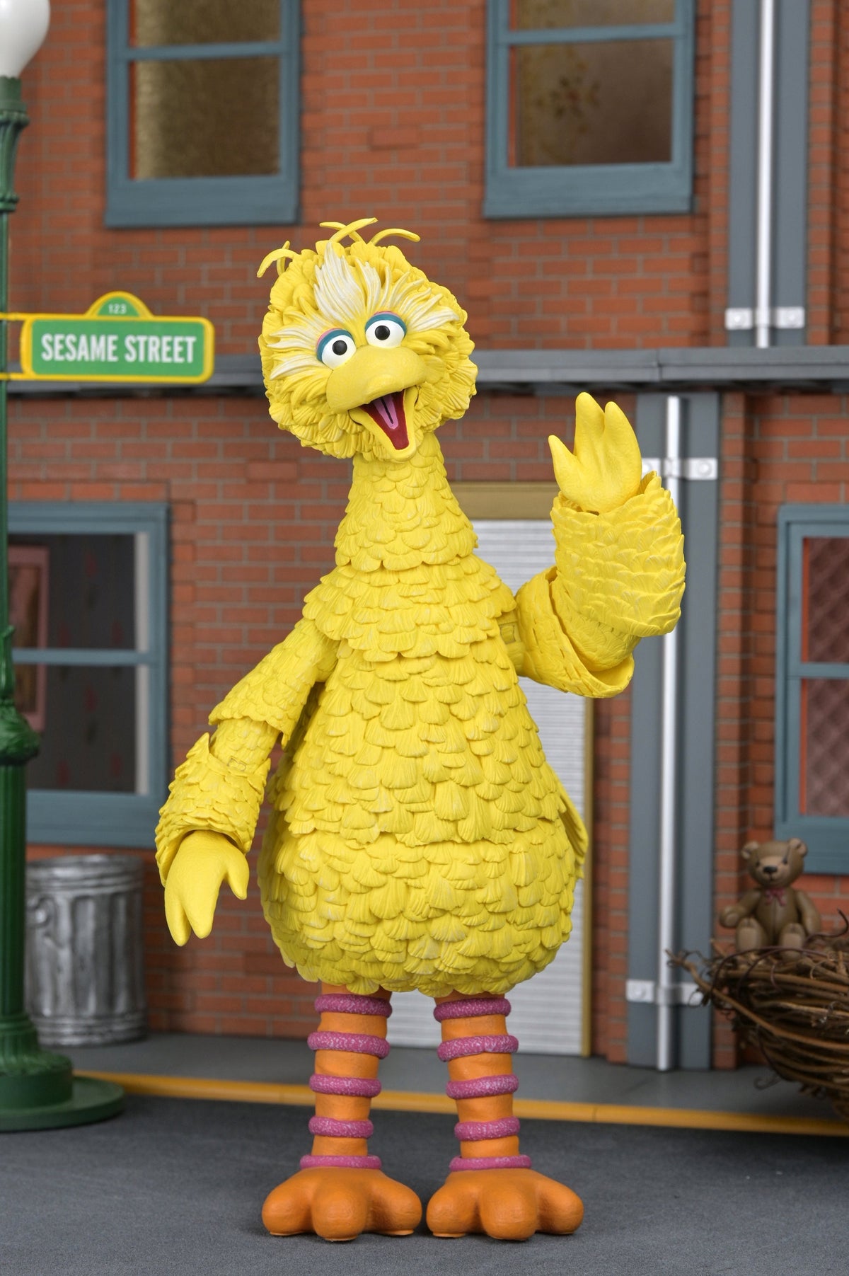 NECA Sesame Street Ultimate Big Bird
