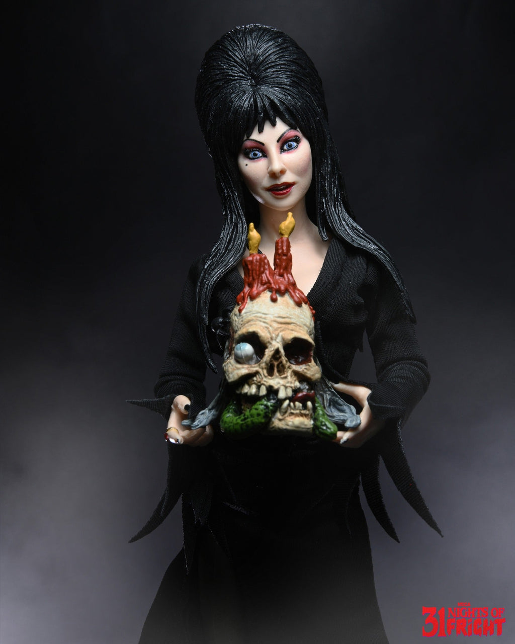NECA Elvira Mistress of the Dark (8" Scale)
