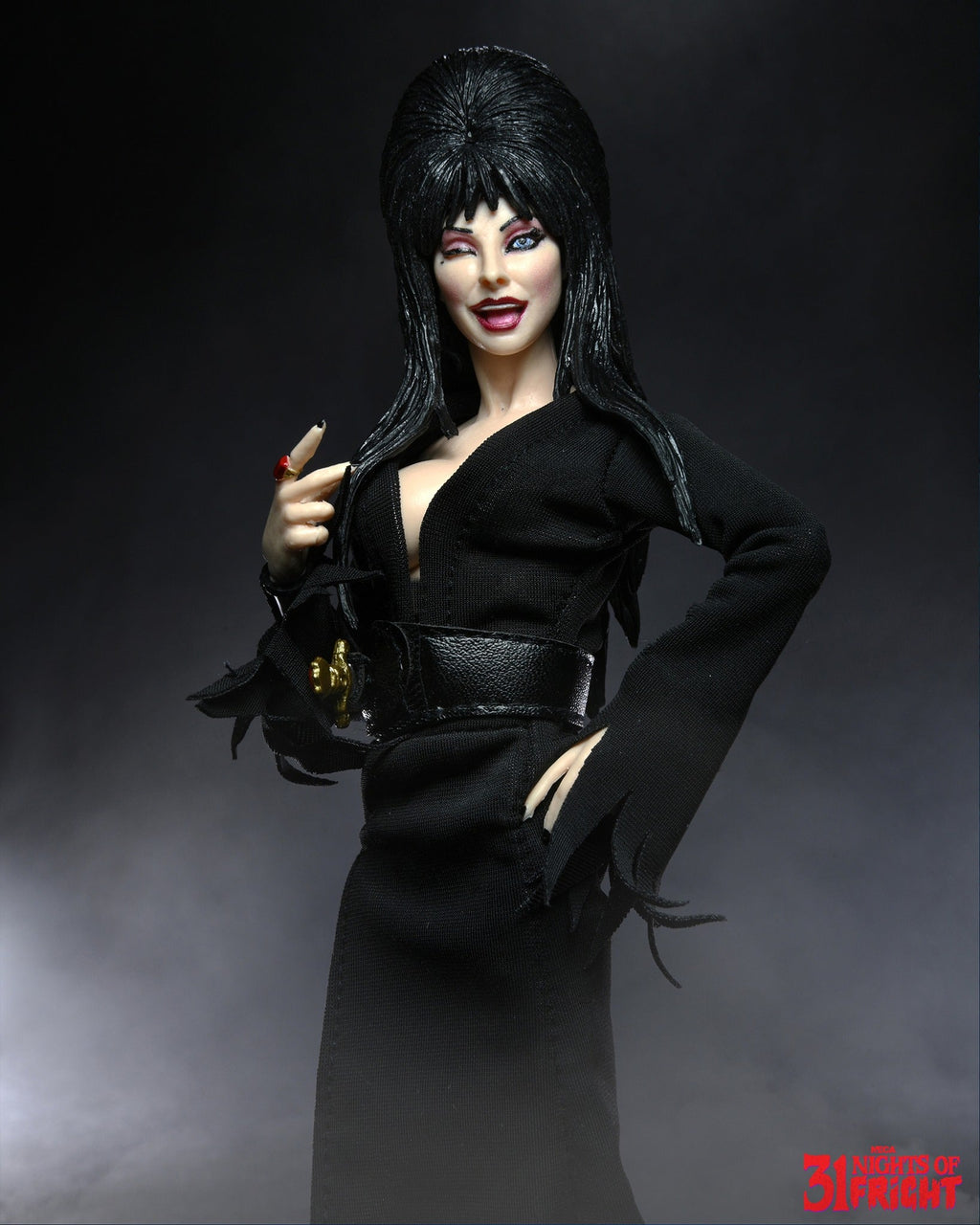 NECA Elvira Mistress of the Dark (8" Scale)