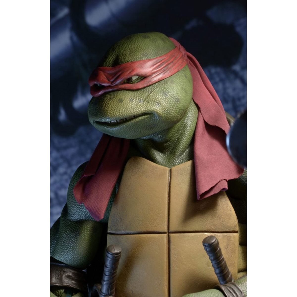 NECA Quarter Scale Teenage Mutant Ninja Turtles 1990 Movie Raphael (1:4 Scale)