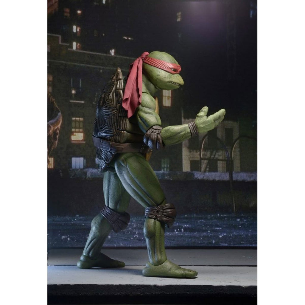 NECA Quarter Scale Teenage Mutant Ninja Turtles 1990 Movie Raphael (1:4 Scale)