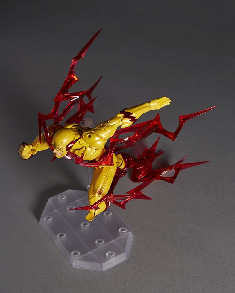 Amazing Yamaguchi Revoltech NR009 Reverse Flash
