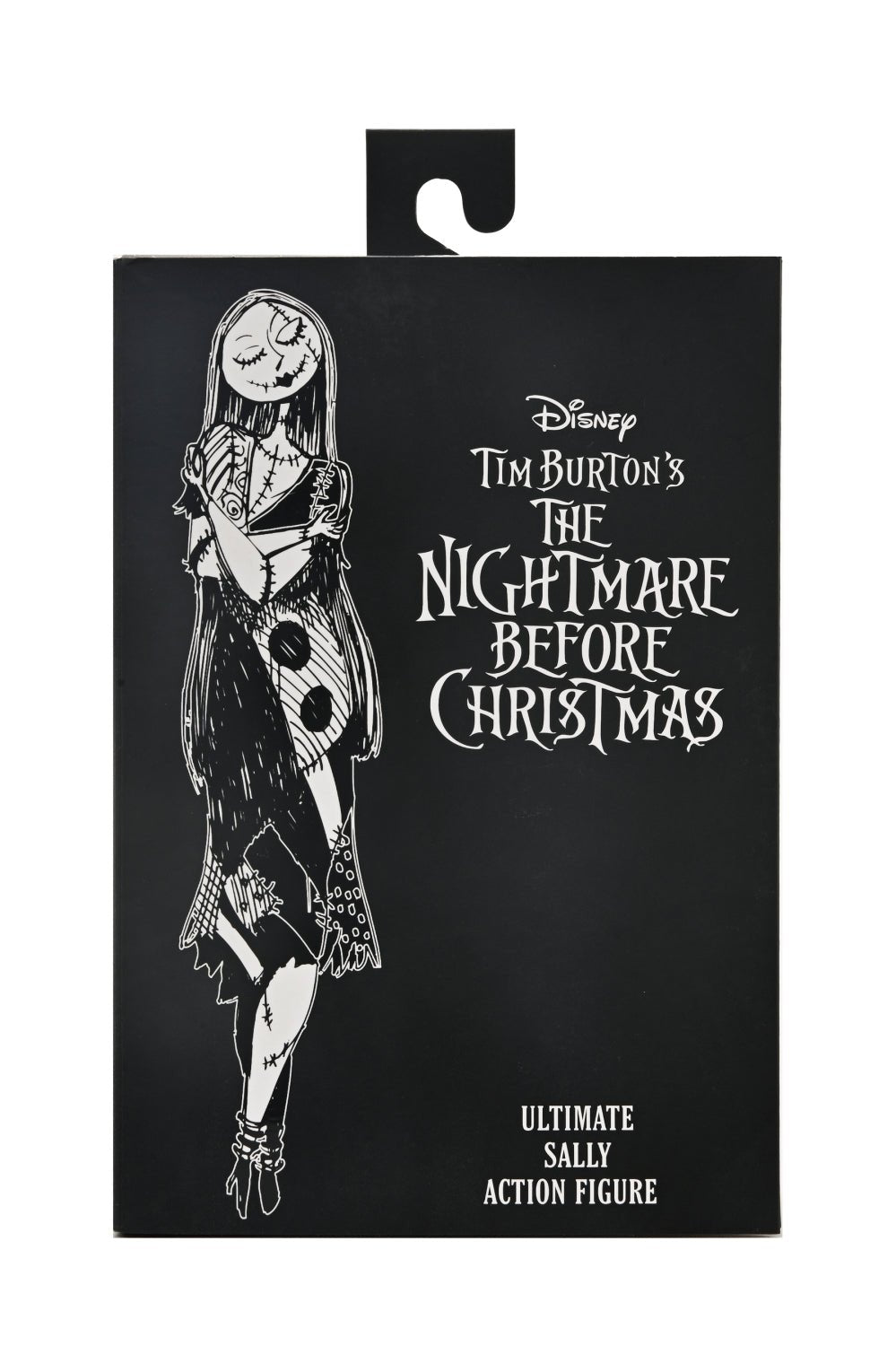 NECA Nightmare Before Christmas Set of 4