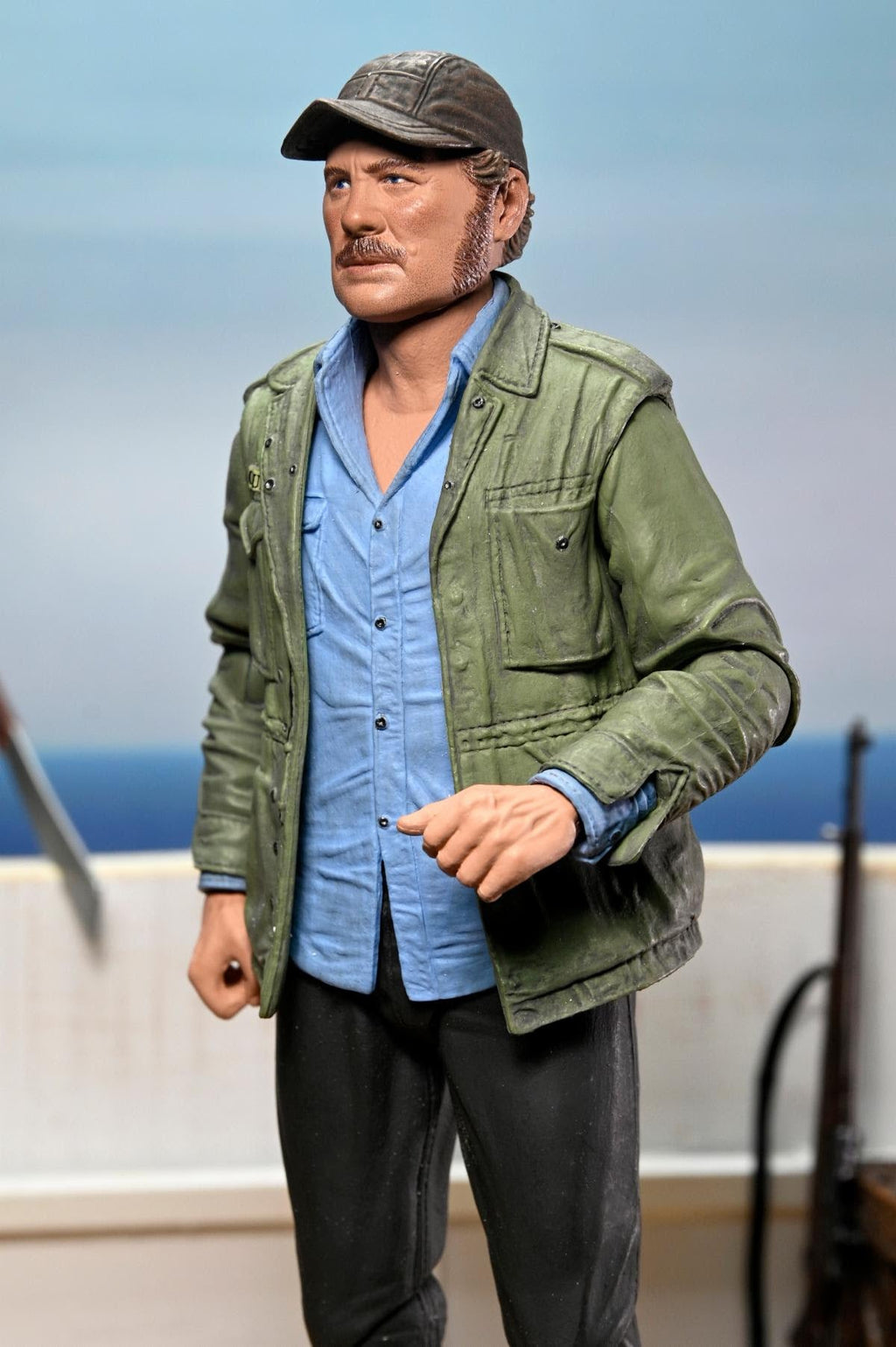 NECA Jaws 50th Anniversary Ultimate Sam Quint