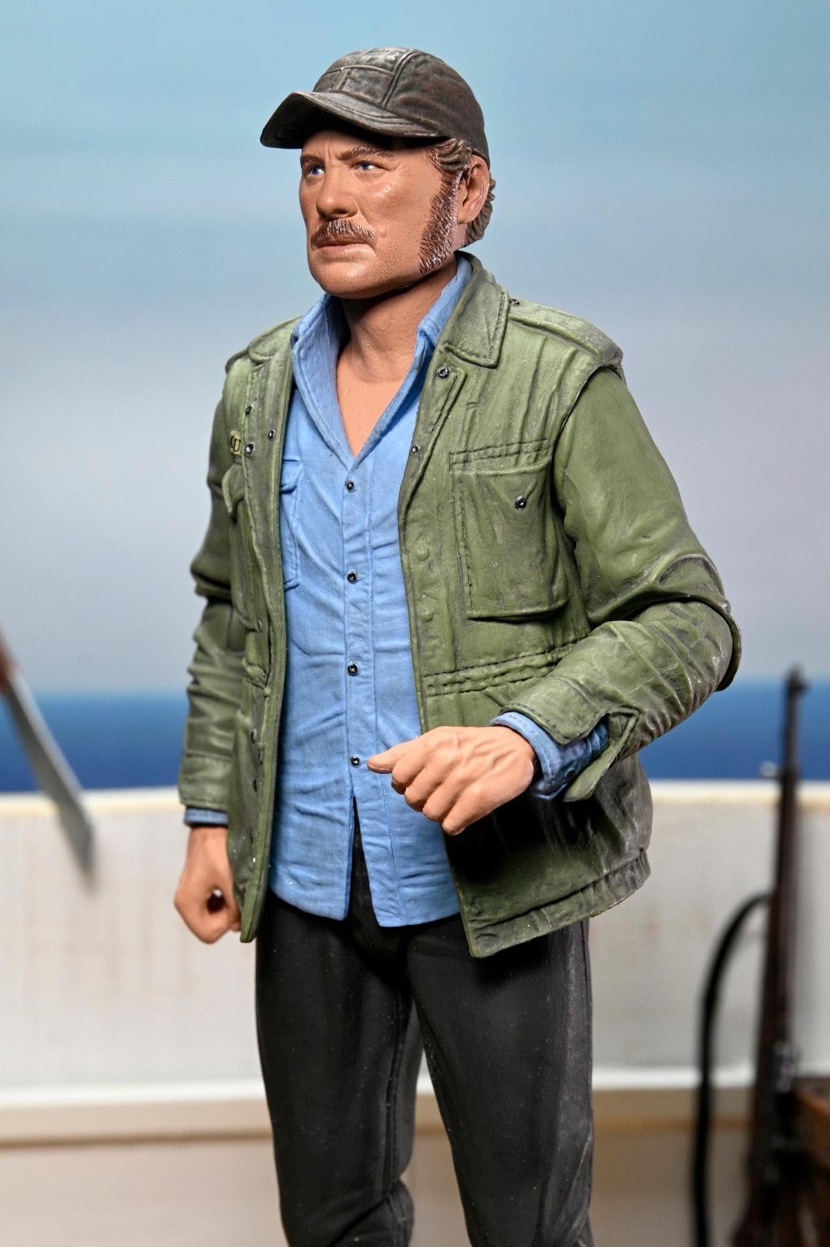 NECA Jaws 50th Anniversary Ultimate Sam Quint