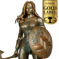 DC Multiverse Exclusive Gold Label Label Classic Wonder Woman (Pantina)