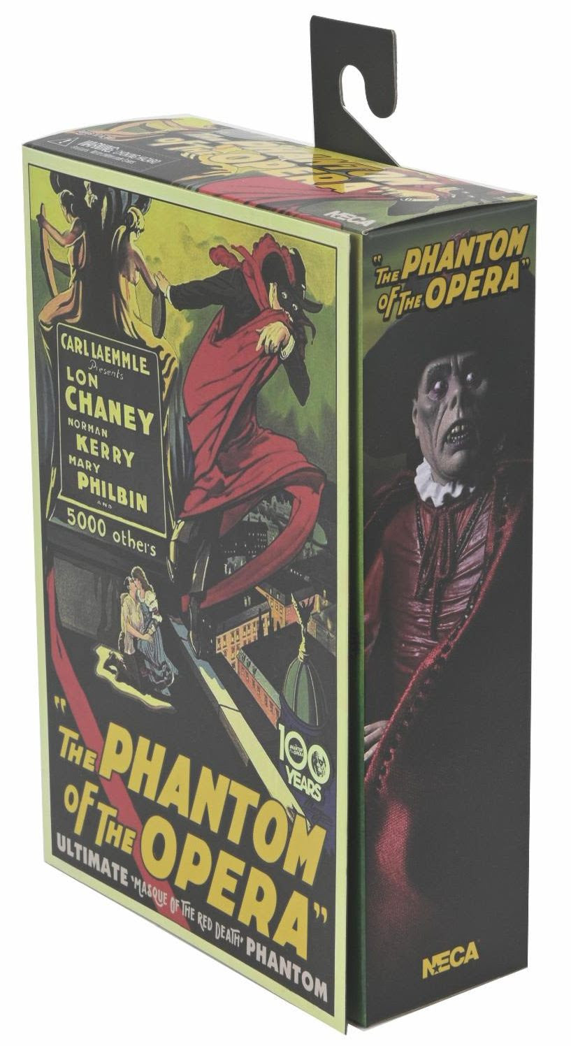 NECA Phantom of the Opera "Masque of the Red Death" (1925)