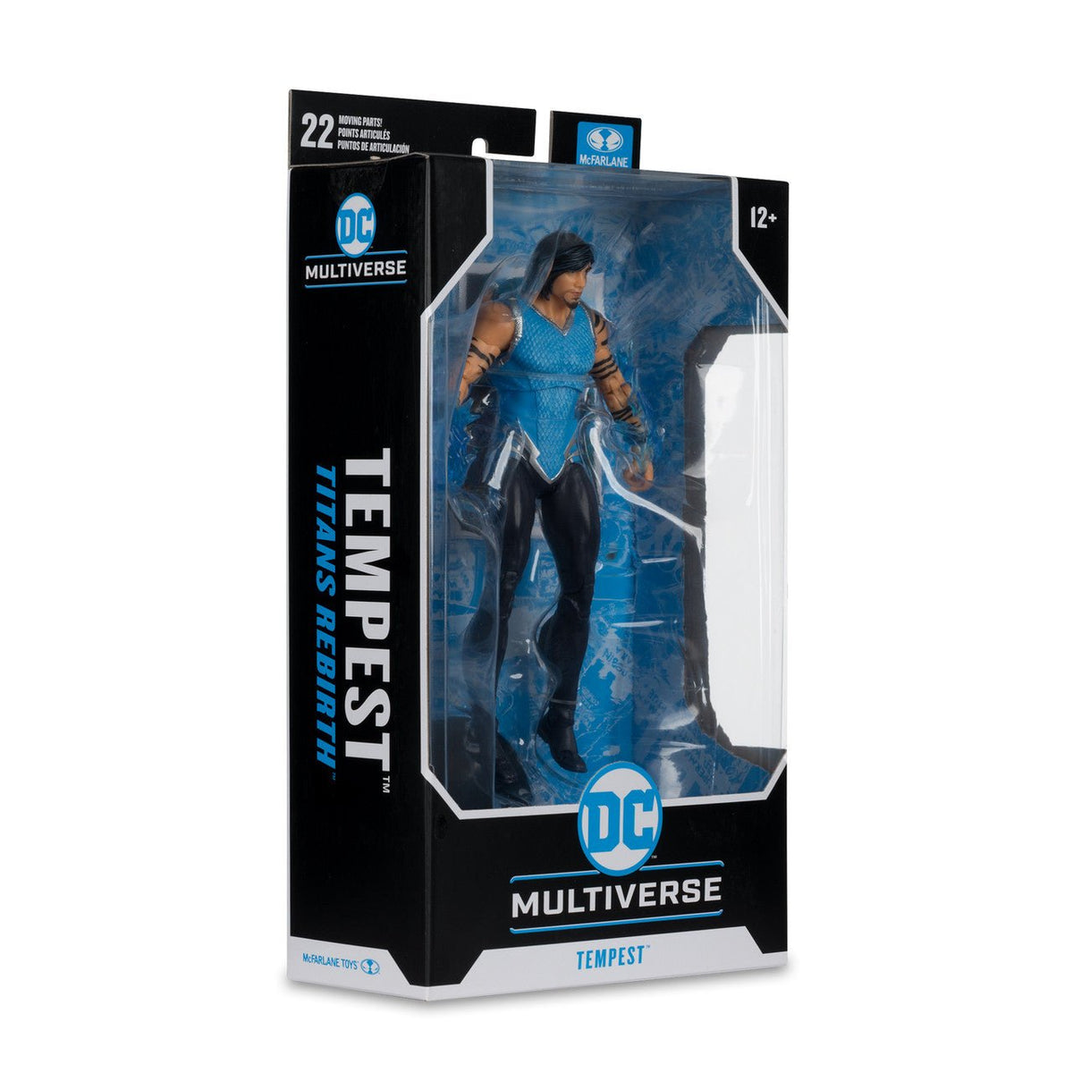 DC Multiverse Tempest (Titans Rebirth)