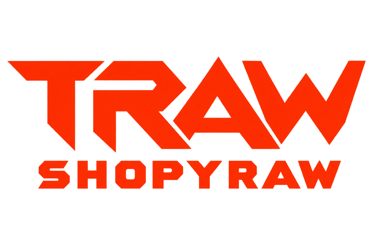 SHOPYRAW