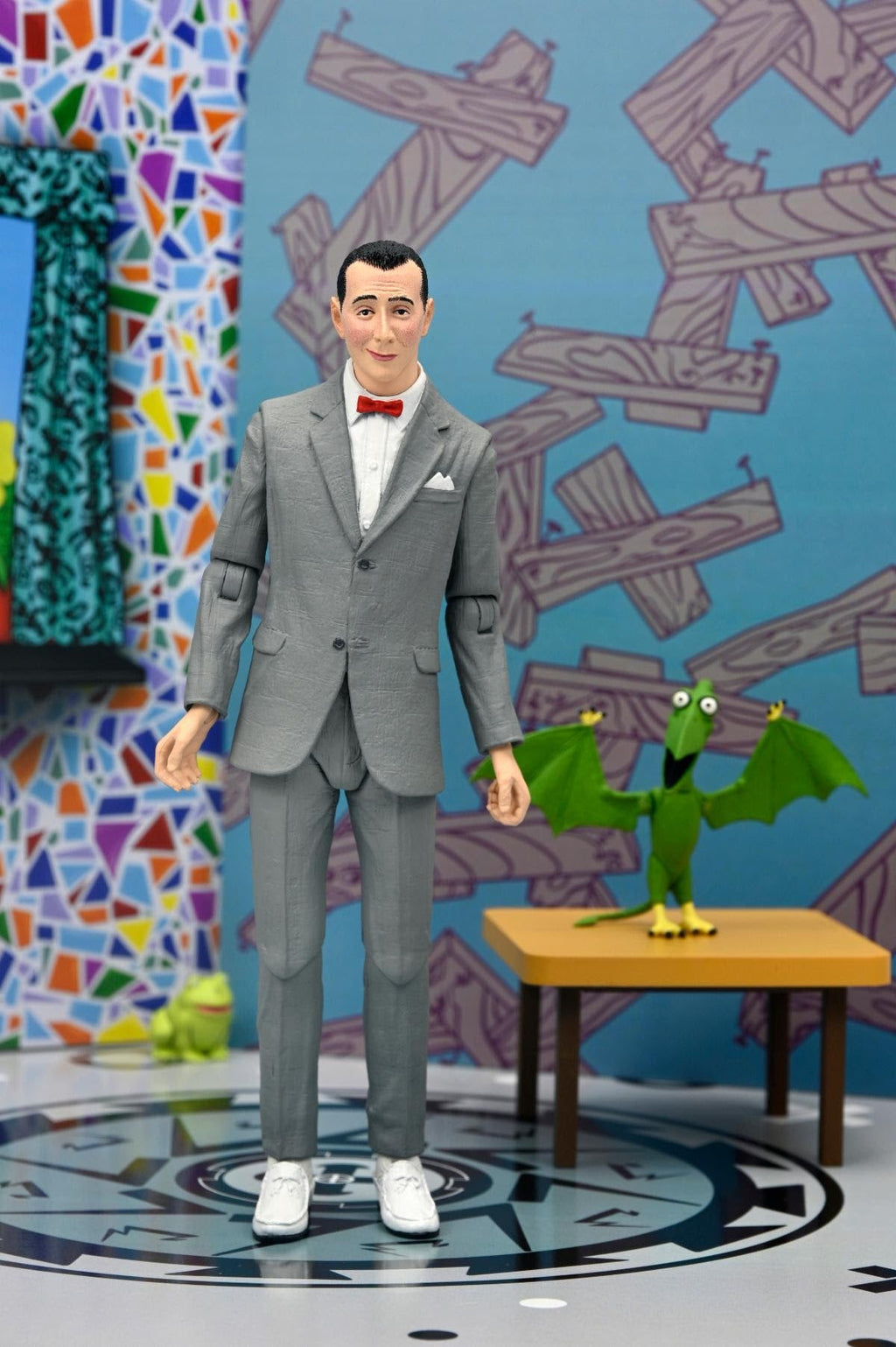 NECA Ultimate Pee-wee Herman