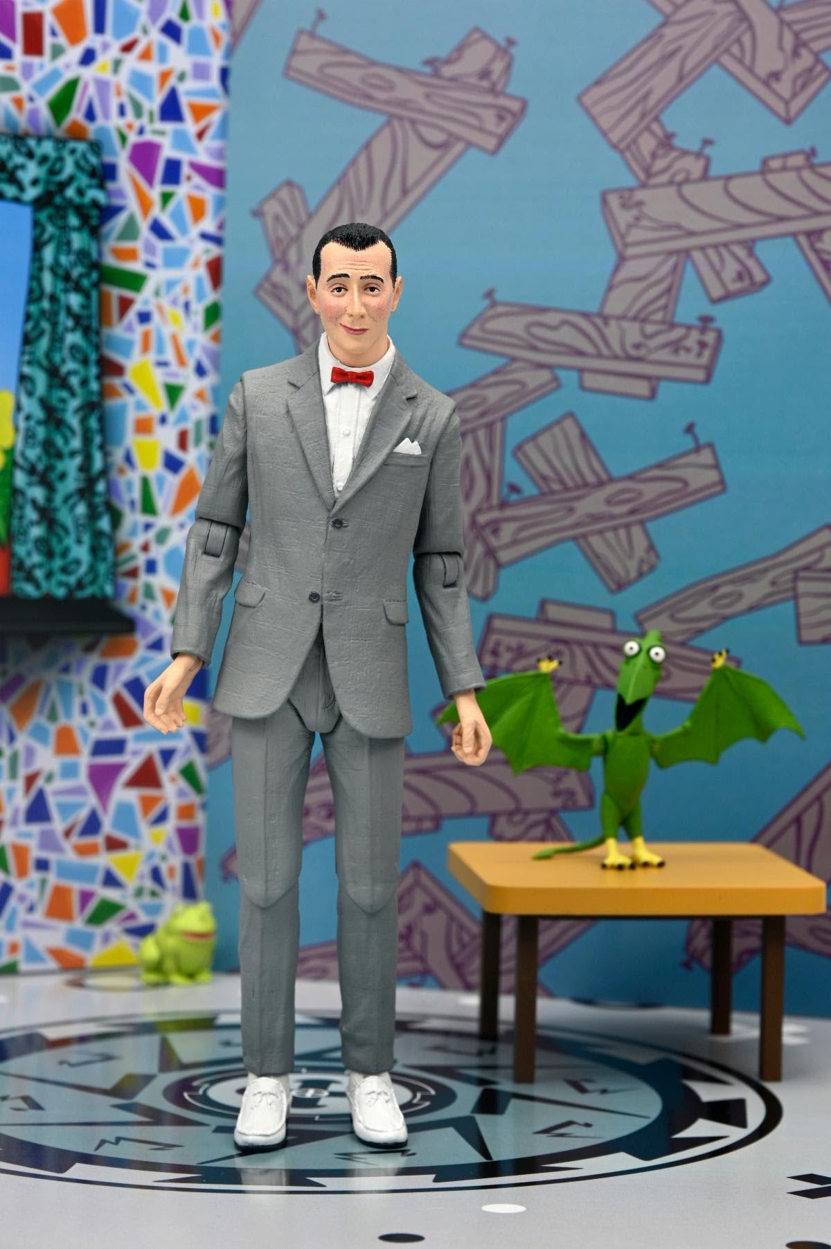 NECA Ultimate Pee-wee Herman