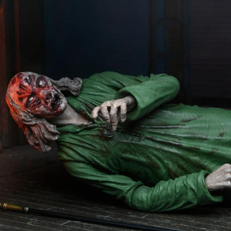 NECA Evil Dead Ultimate Bloody Ash & Cheryl Williams 2-Pack