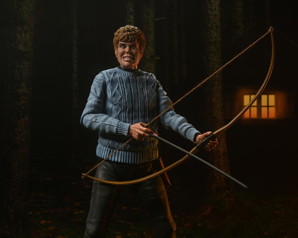 NECA Friday The 13th Ultimate Pamela Voorhees