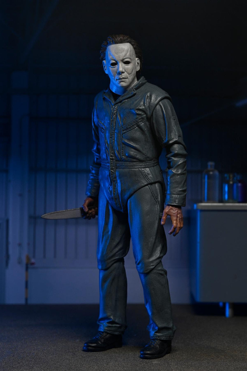 NECA Halloween 6: Curse of Michael Myers Ultimate Michael Myers