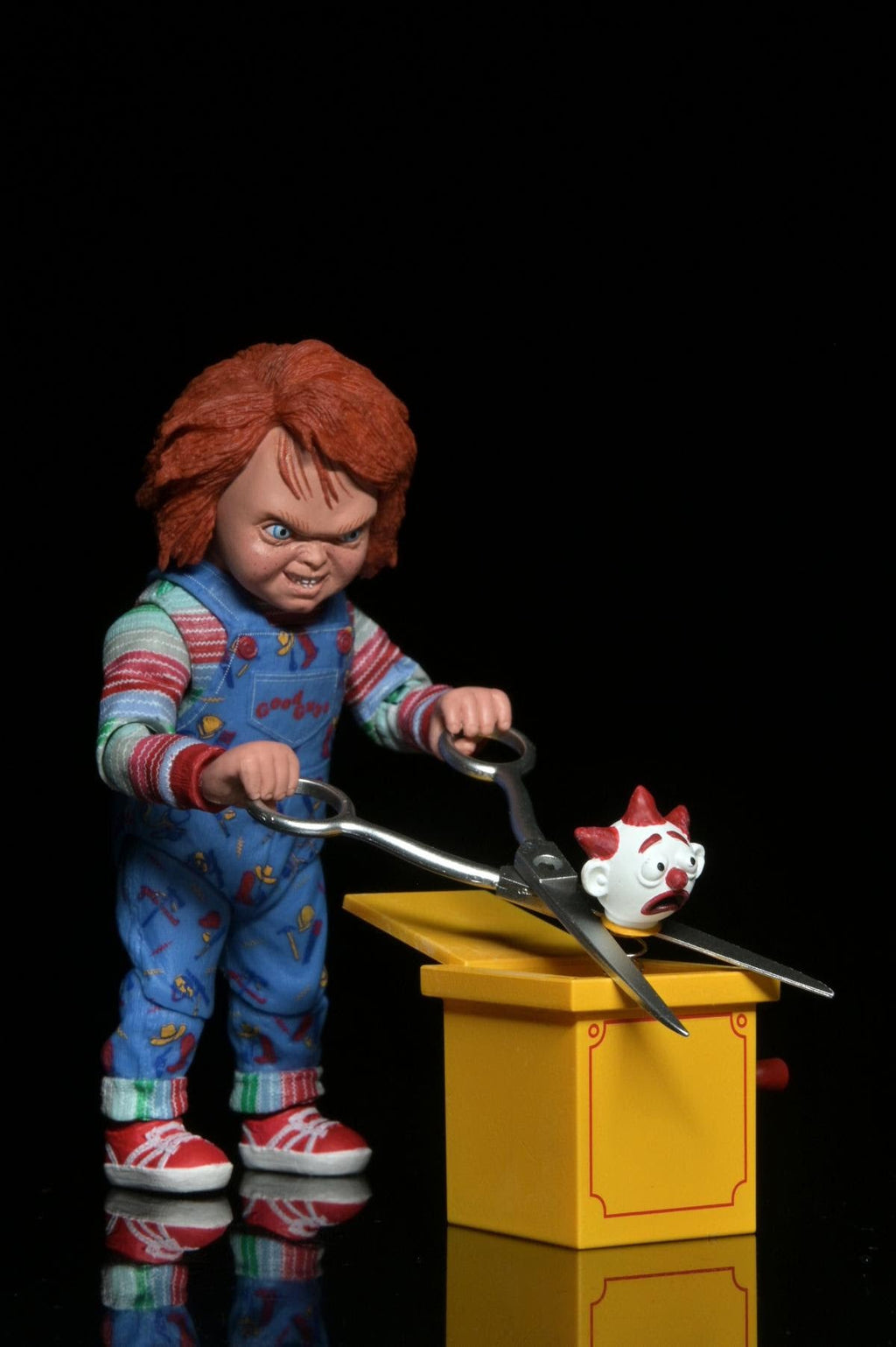 NECA Childs Play 2 Ultimate Chucky