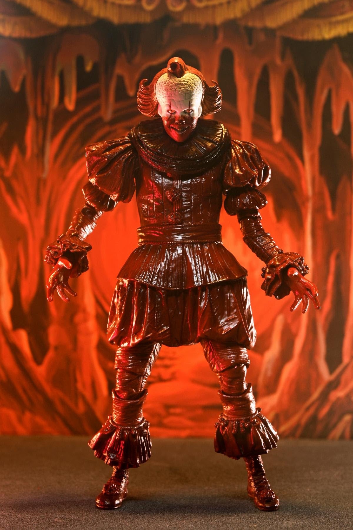 NECA Welcome to Derry Ultimate Blood Pennywise