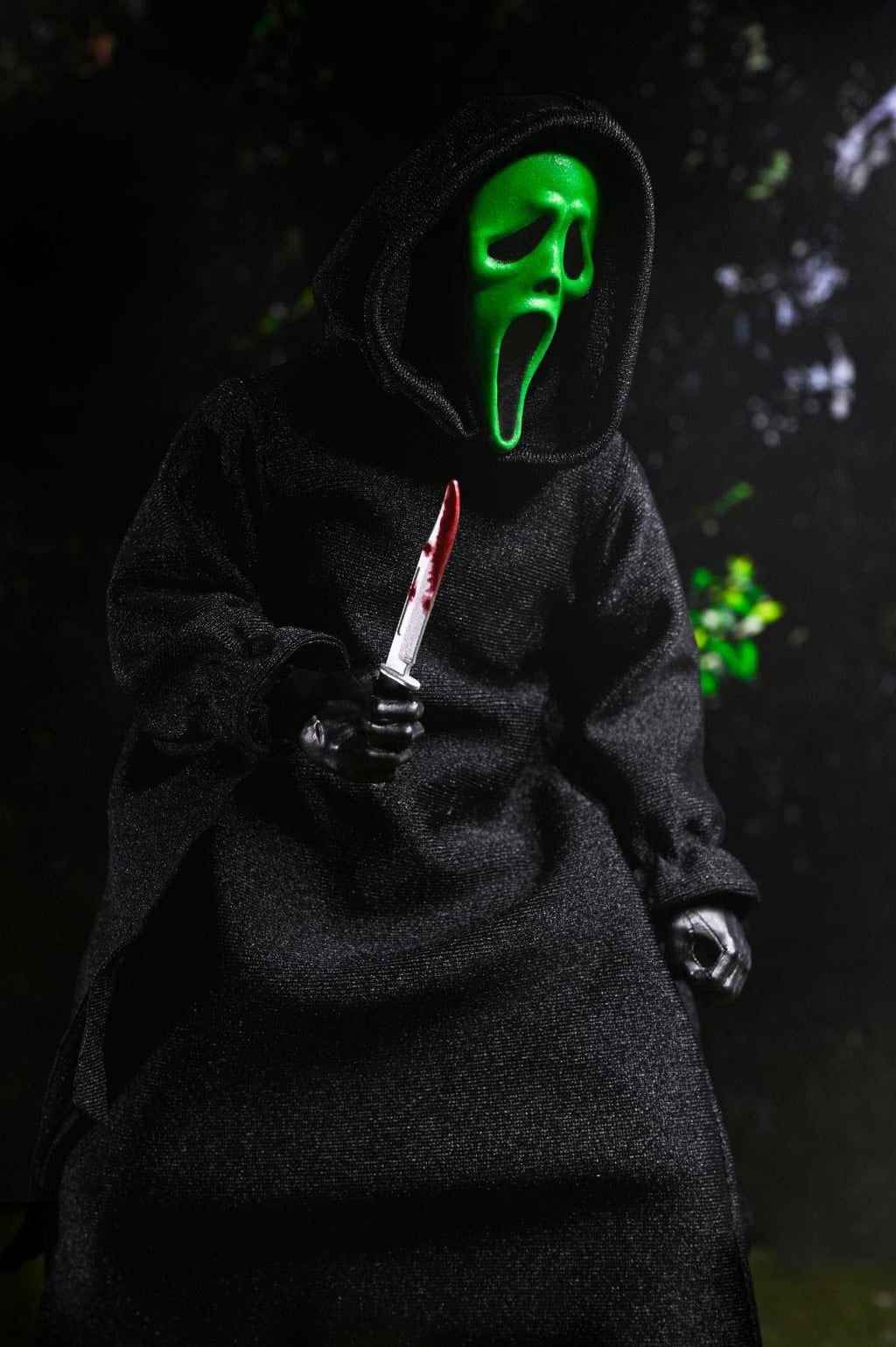 NECA Ghost Face (Clothed 8-Inch Scale / Version 2)