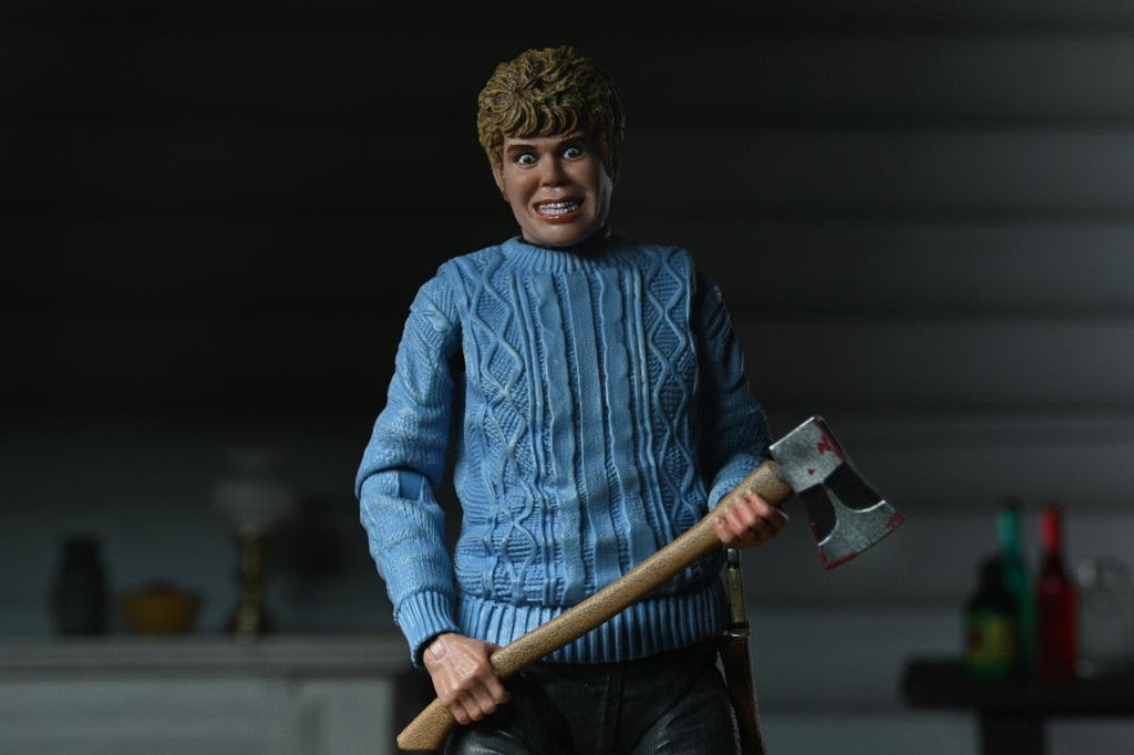 NECA Friday The 13th Ultimate Pamela Voorhees