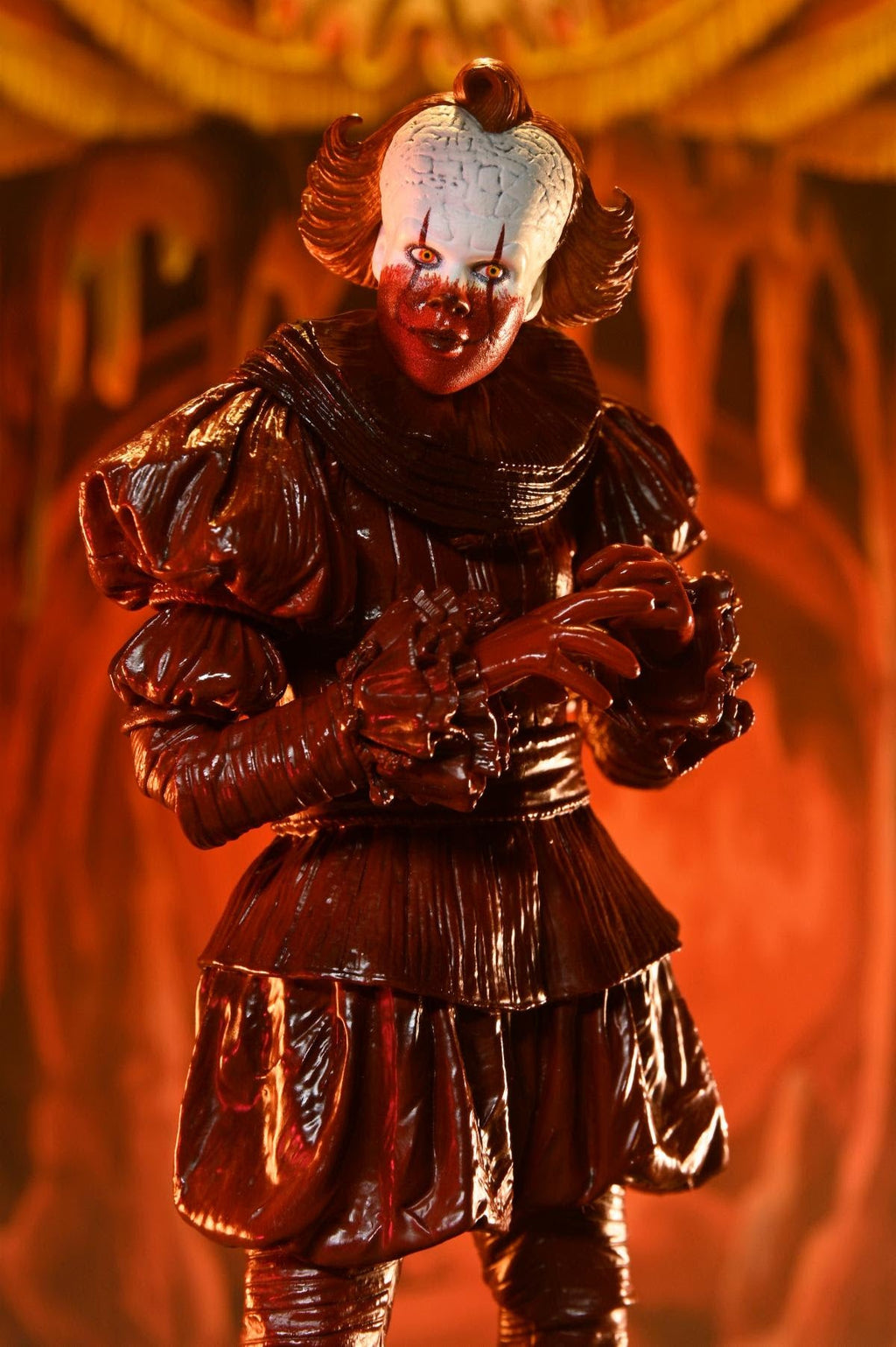 NECA Welcome to Derry Ultimate Blood Pennywise
