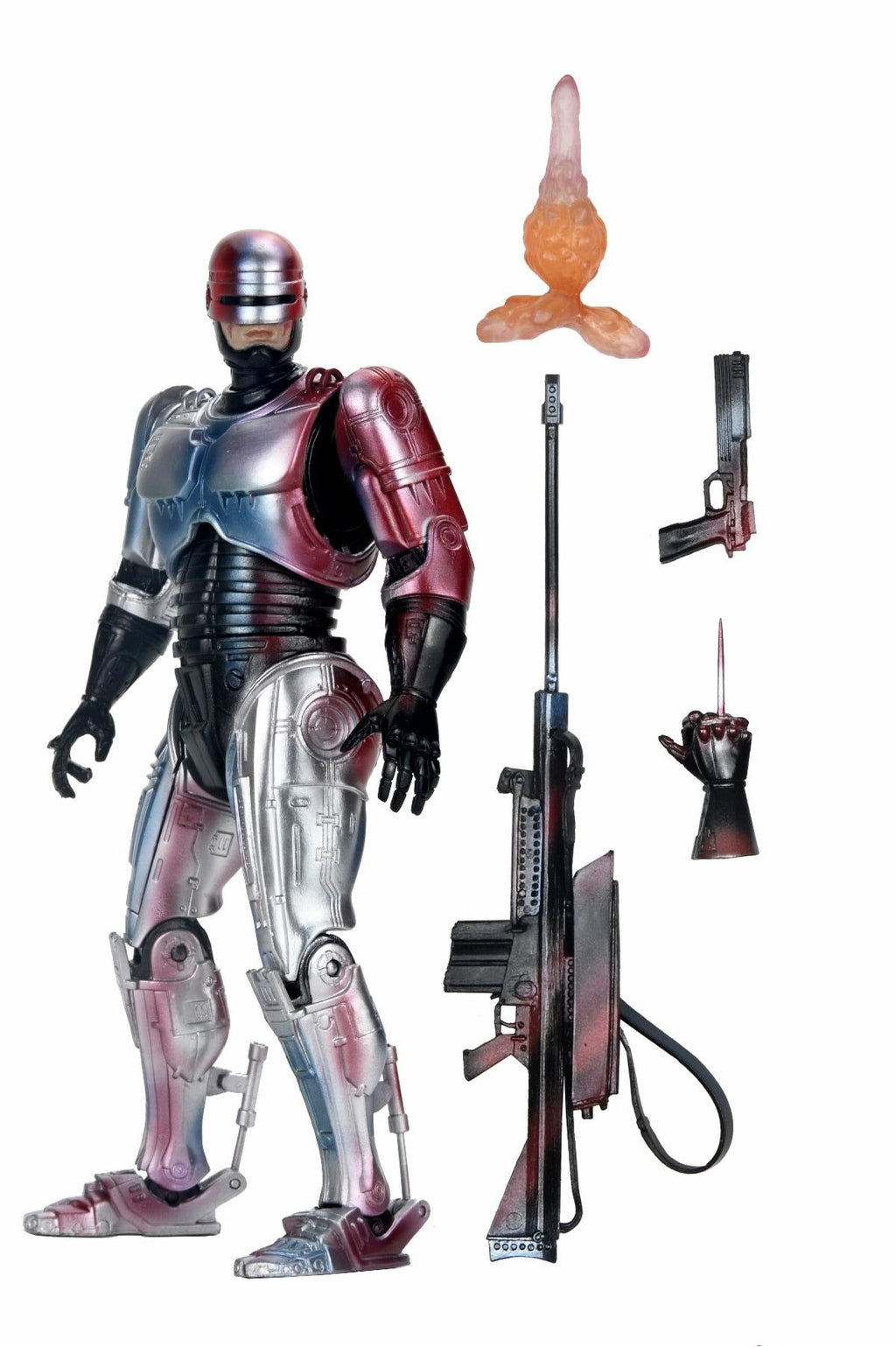 NECA Ultimate Robocop (Poster Homage)