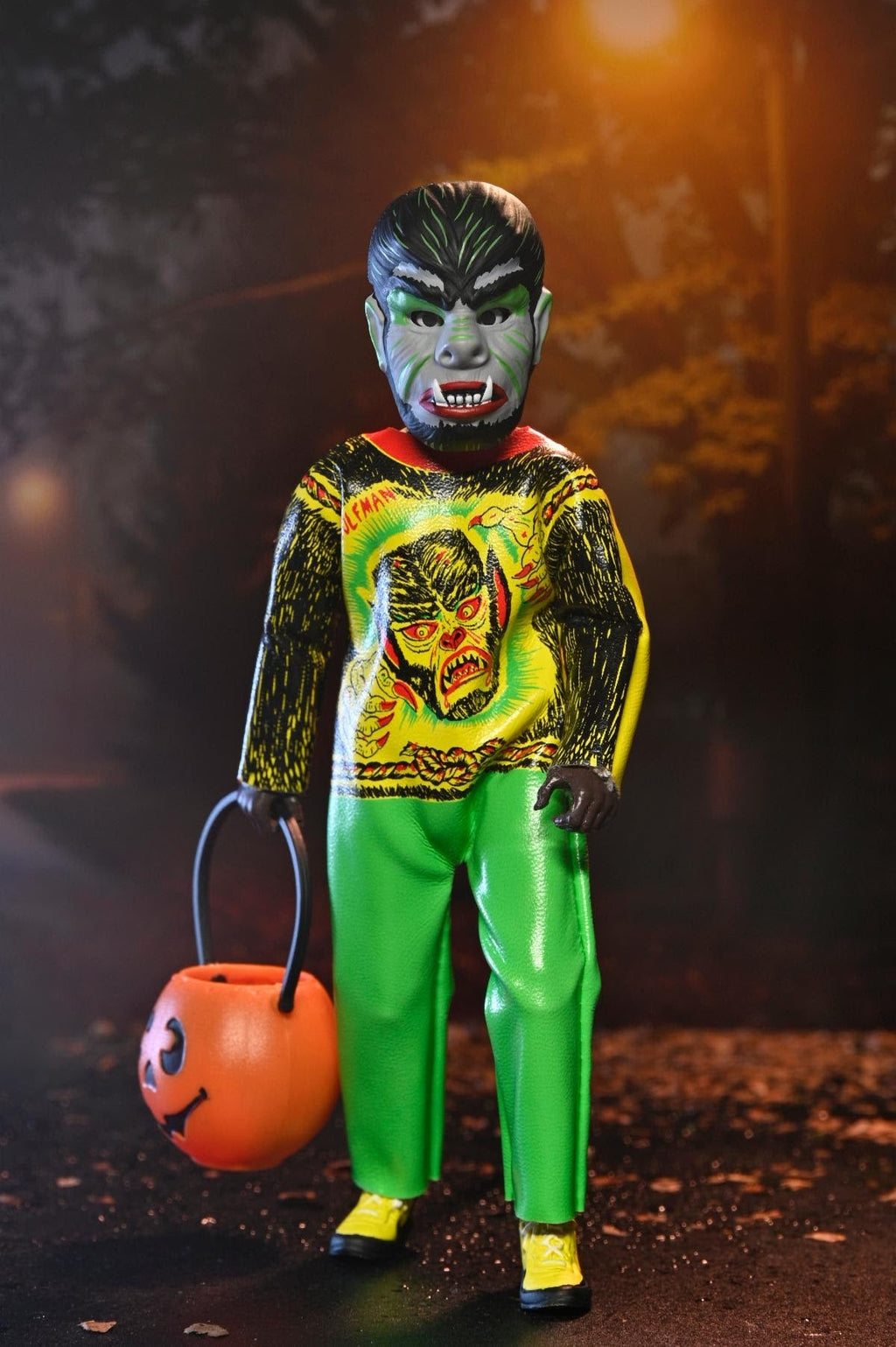 NECA Ben Cooper Costumes Series 6 Set of 5 (6" Clothed Figures)