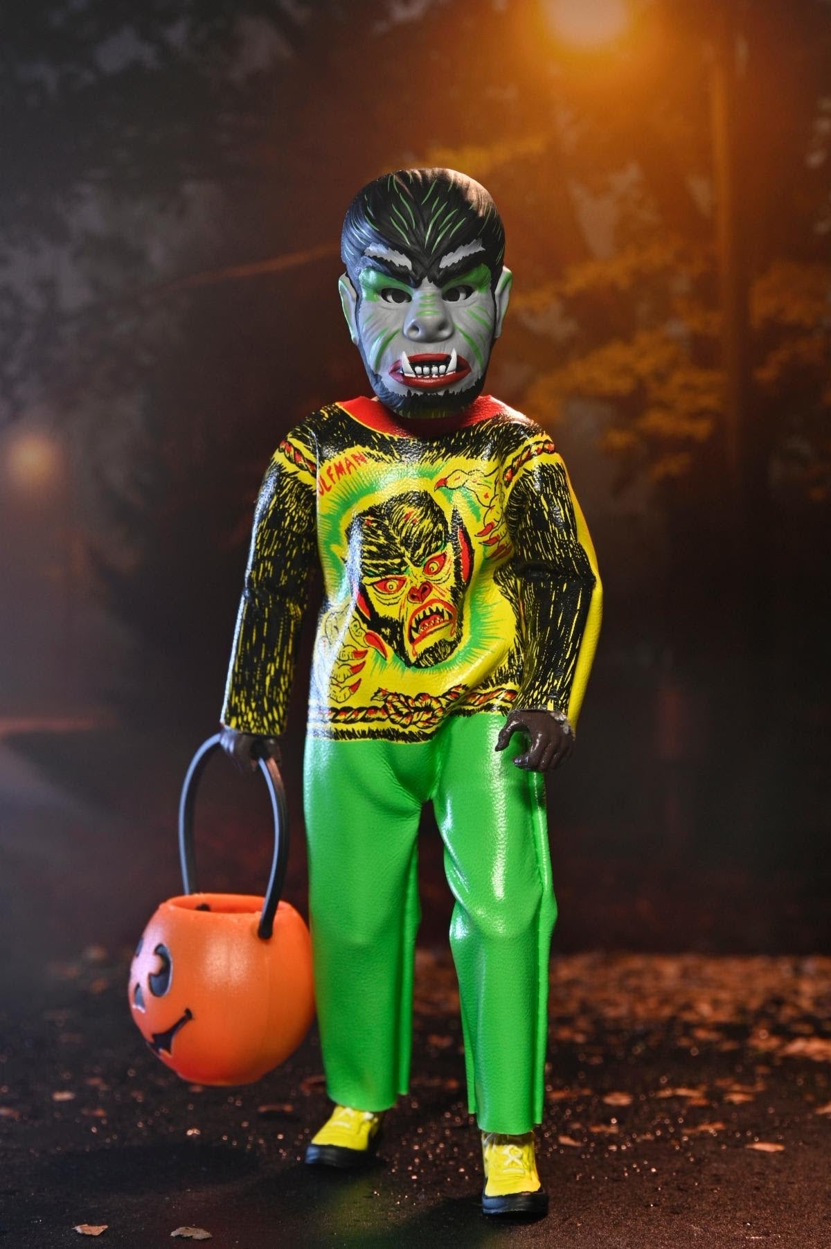 NECA Ben Cooper Costumes Series 6 Set of 5 (6" Clothed Figures)
